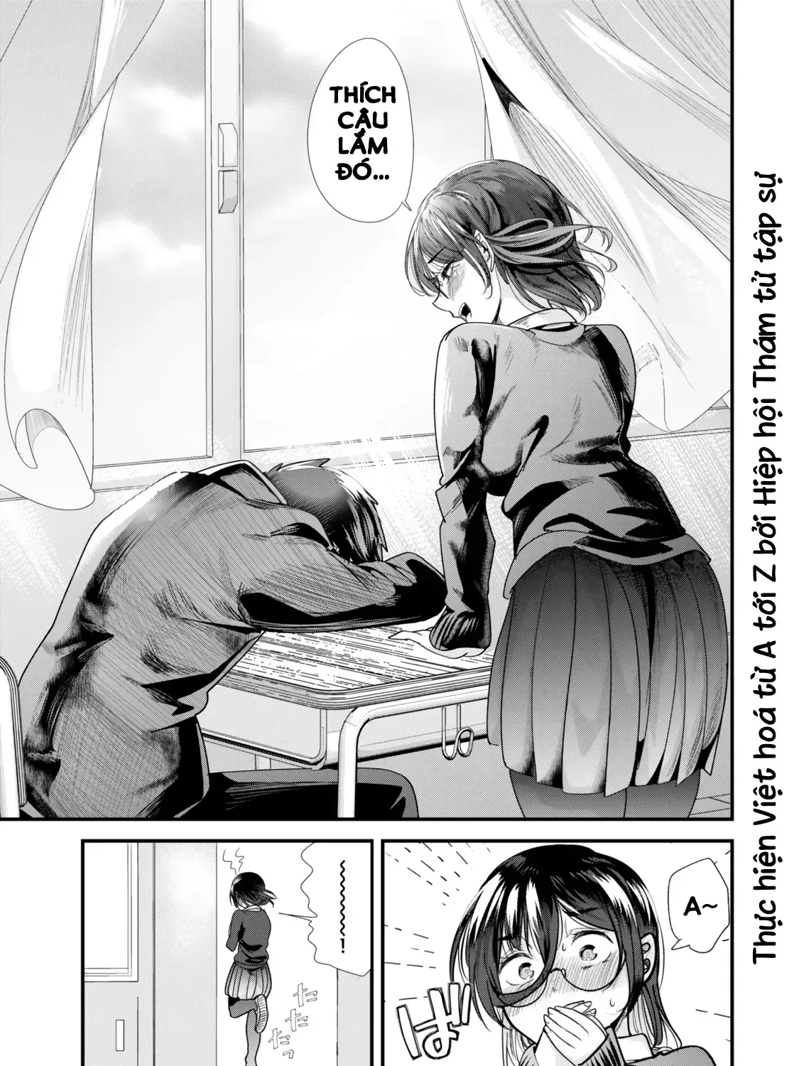 Khi Tôi Cố Gắng Trả Thù Những Kẻ Bắt Nạt Ở Quê Nhà, Một Cuộc Chiến Khác Lại Bắt Đầu Chap 42 - Next Chap 43