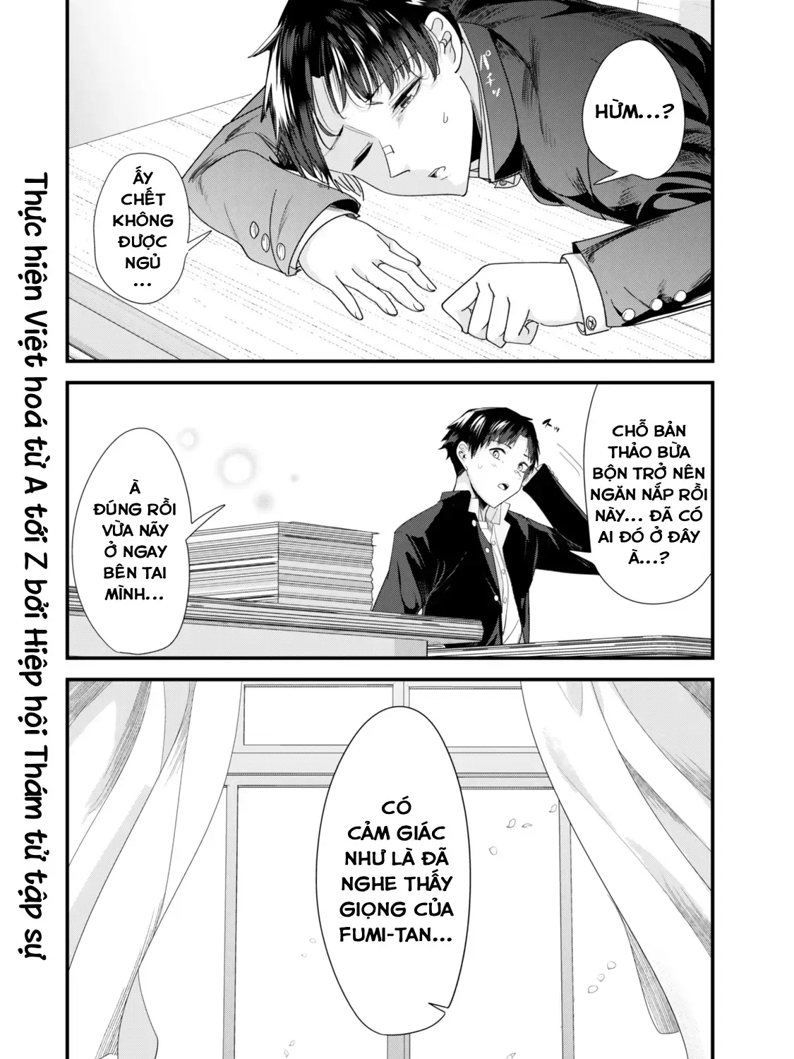 Khi Tôi Cố Gắng Trả Thù Những Kẻ Bắt Nạt Ở Quê Nhà, Một Cuộc Chiến Khác Lại Bắt Đầu Chap 42 - Next Chap 43