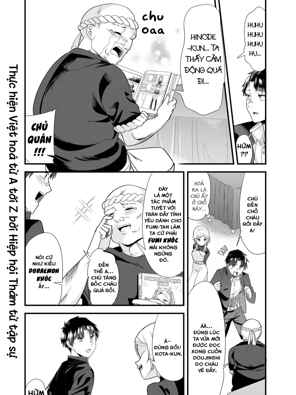 Truyện tranh online