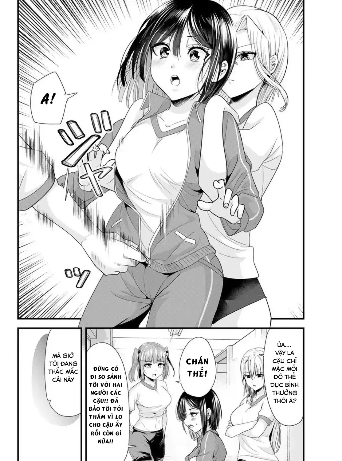 Khi Tôi Cố Gắng Trả Thù Những Kẻ Bắt Nạt Ở Quê Nhà, Một Cuộc Chiến Khác Lại Bắt Đầu Chap 5 - Next Chap 6