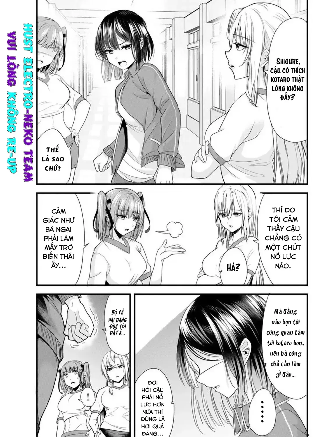 Khi Tôi Cố Gắng Trả Thù Những Kẻ Bắt Nạt Ở Quê Nhà, Một Cuộc Chiến Khác Lại Bắt Đầu Chap 5 - Next Chap 6