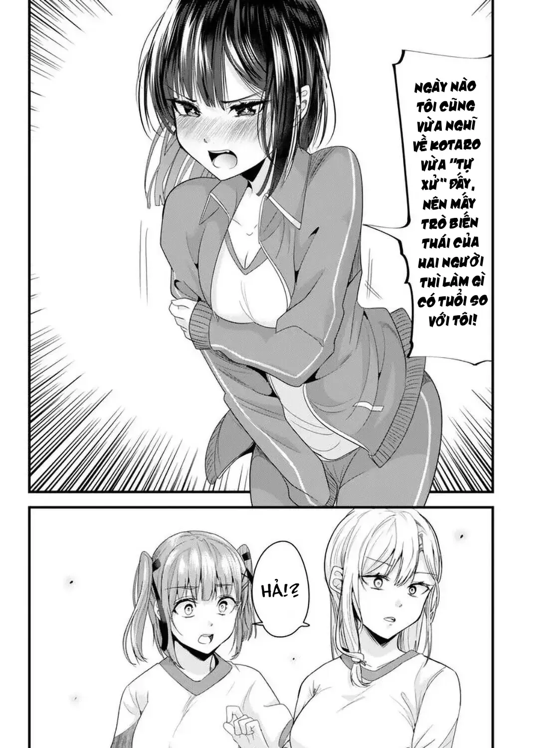 Khi Tôi Cố Gắng Trả Thù Những Kẻ Bắt Nạt Ở Quê Nhà, Một Cuộc Chiến Khác Lại Bắt Đầu Chap 5 - Next Chap 6