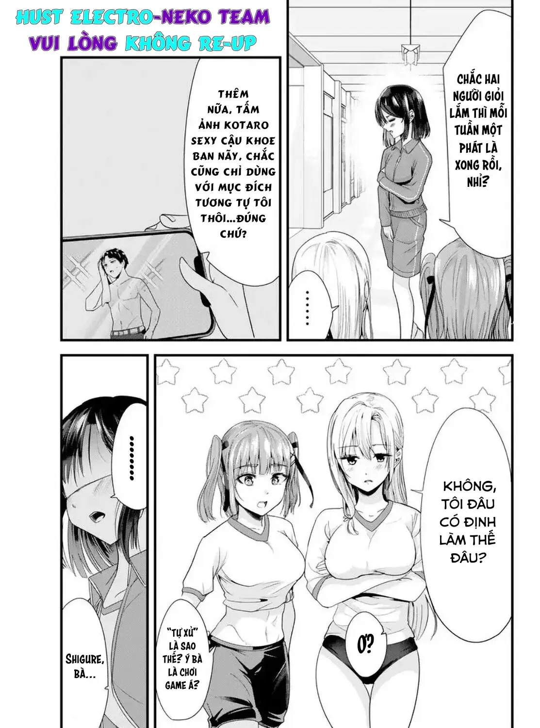 Khi Tôi Cố Gắng Trả Thù Những Kẻ Bắt Nạt Ở Quê Nhà, Một Cuộc Chiến Khác Lại Bắt Đầu Chap 5 - Next Chap 6