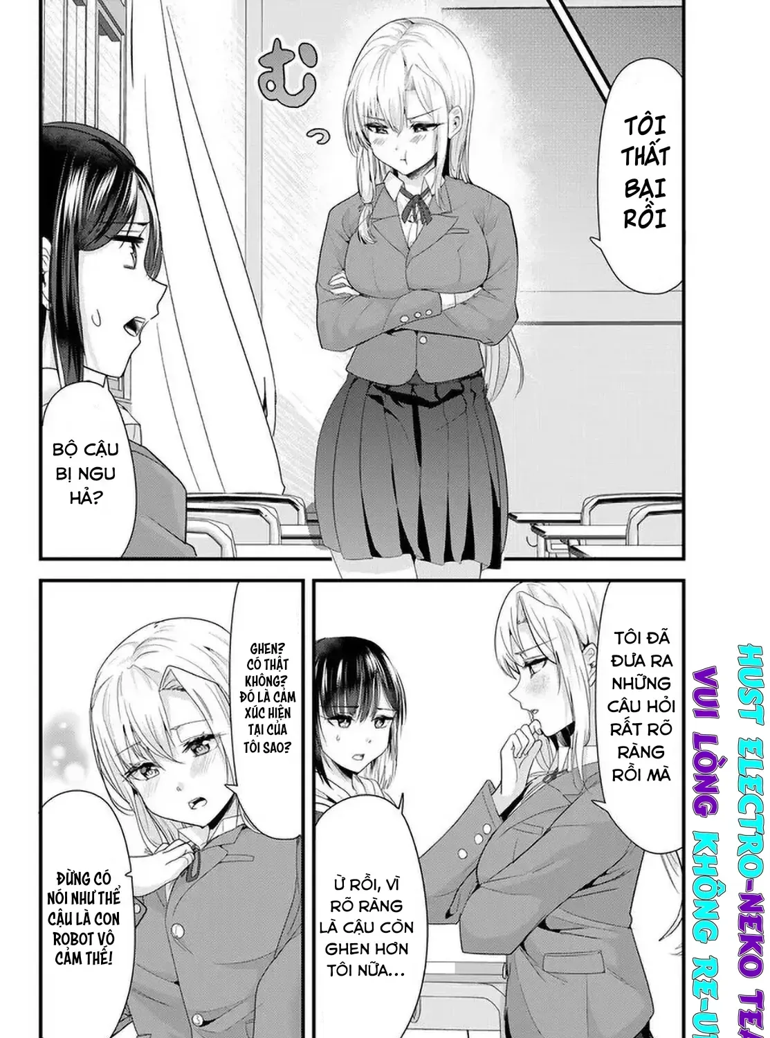 Khi Tôi Cố Gắng Trả Thù Những Kẻ Bắt Nạt Ở Quê Nhà, Một Cuộc Chiến Khác Lại Bắt Đầu Chap 6 - Next Chap 7