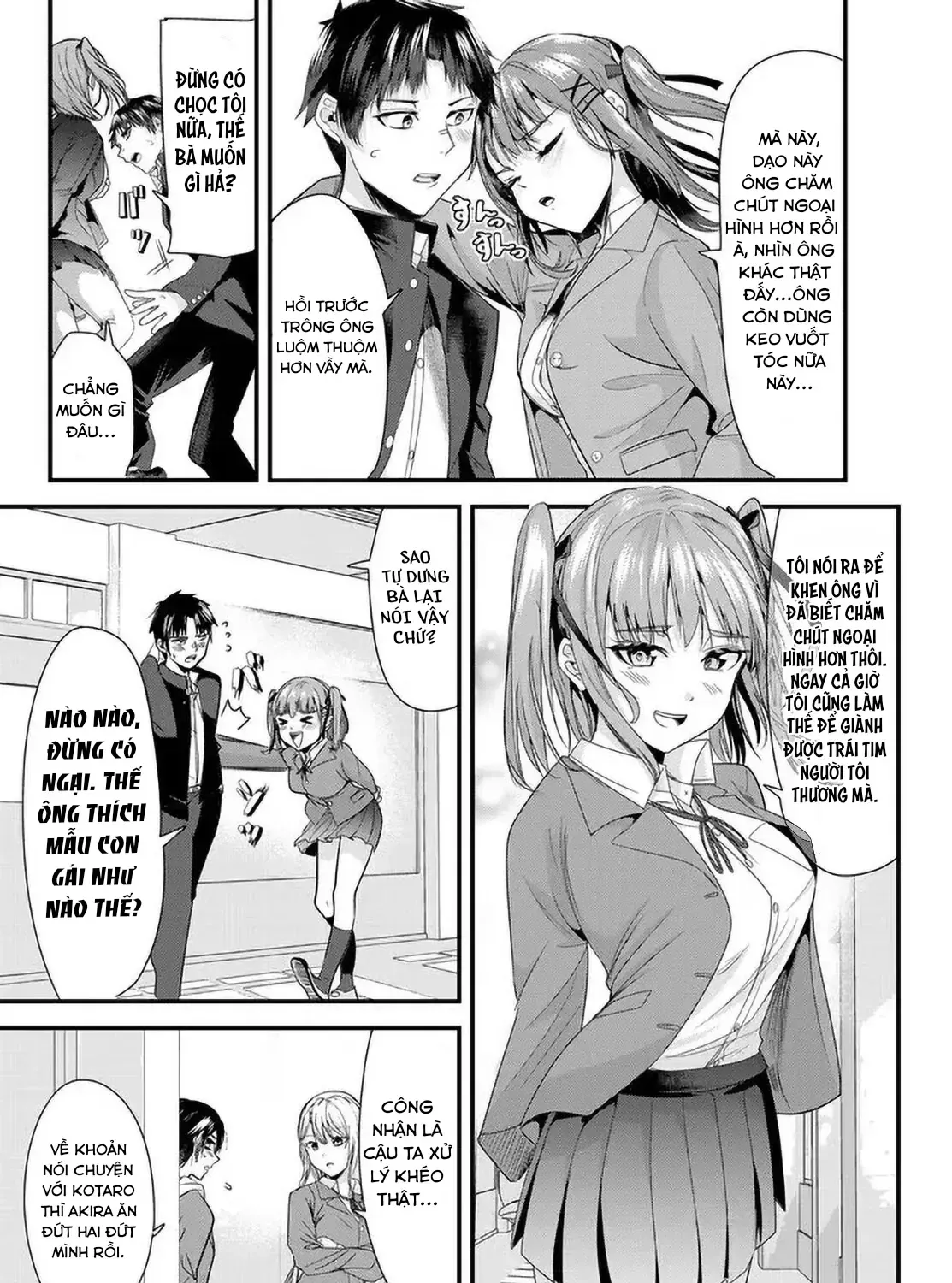 Khi Tôi Cố Gắng Trả Thù Những Kẻ Bắt Nạt Ở Quê Nhà, Một Cuộc Chiến Khác Lại Bắt Đầu Chap 6 - Next Chap 7