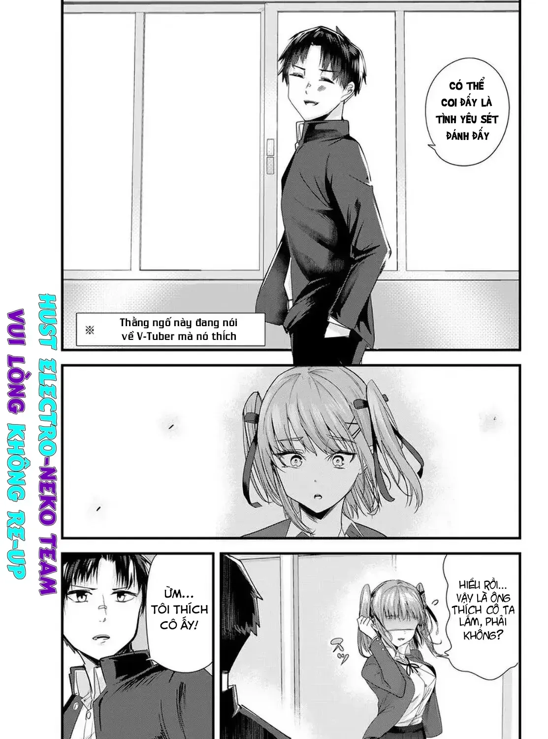 Khi Tôi Cố Gắng Trả Thù Những Kẻ Bắt Nạt Ở Quê Nhà, Một Cuộc Chiến Khác Lại Bắt Đầu Chap 6 - Next Chap 7