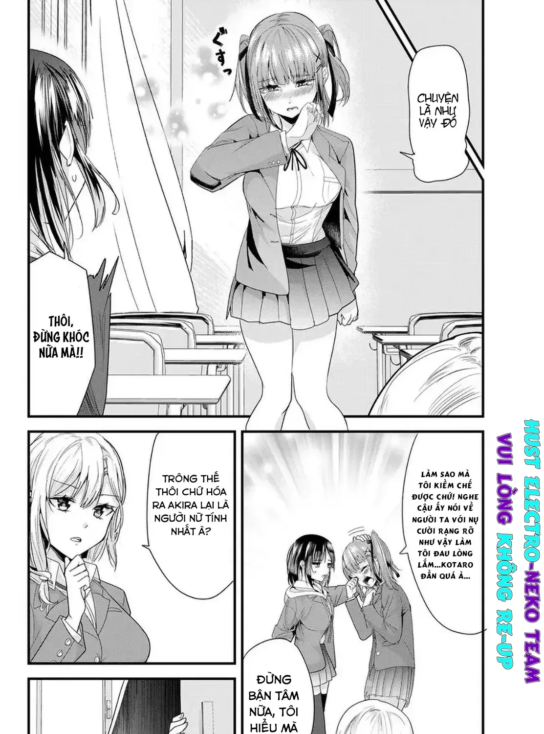 Khi Tôi Cố Gắng Trả Thù Những Kẻ Bắt Nạt Ở Quê Nhà, Một Cuộc Chiến Khác Lại Bắt Đầu Chap 6 - Next Chap 7