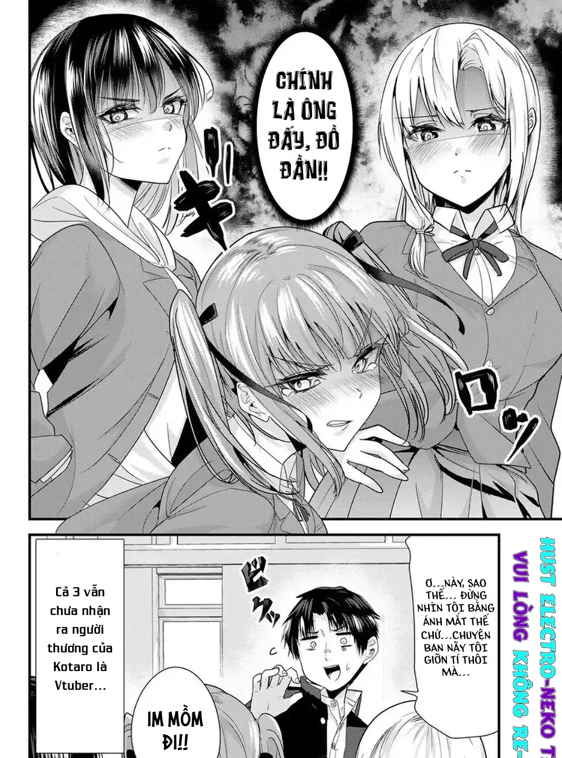 Khi Tôi Cố Gắng Trả Thù Những Kẻ Bắt Nạt Ở Quê Nhà, Một Cuộc Chiến Khác Lại Bắt Đầu Chap 6 - Next Chap 7