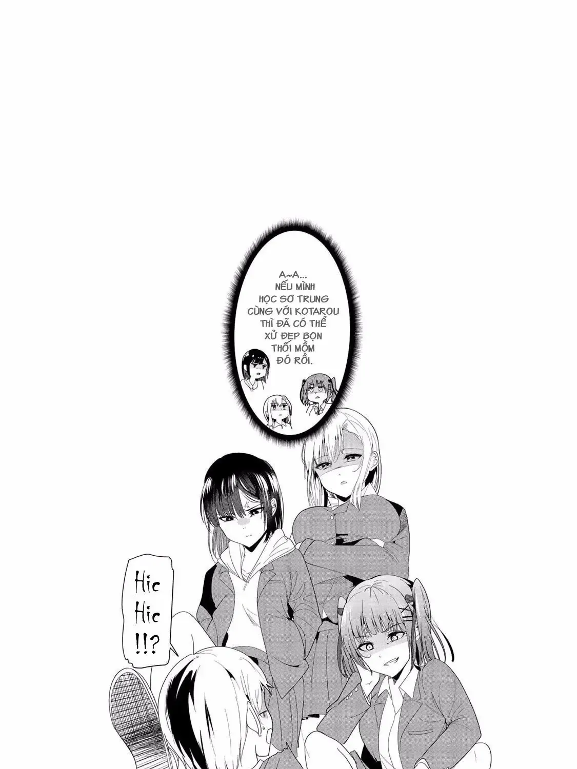 Khi Tôi Cố Gắng Trả Thù Những Kẻ Bắt Nạt Ở Quê Nhà, Một Cuộc Chiến Khác Lại Bắt Đầu Chap 6 - Next Chap 7