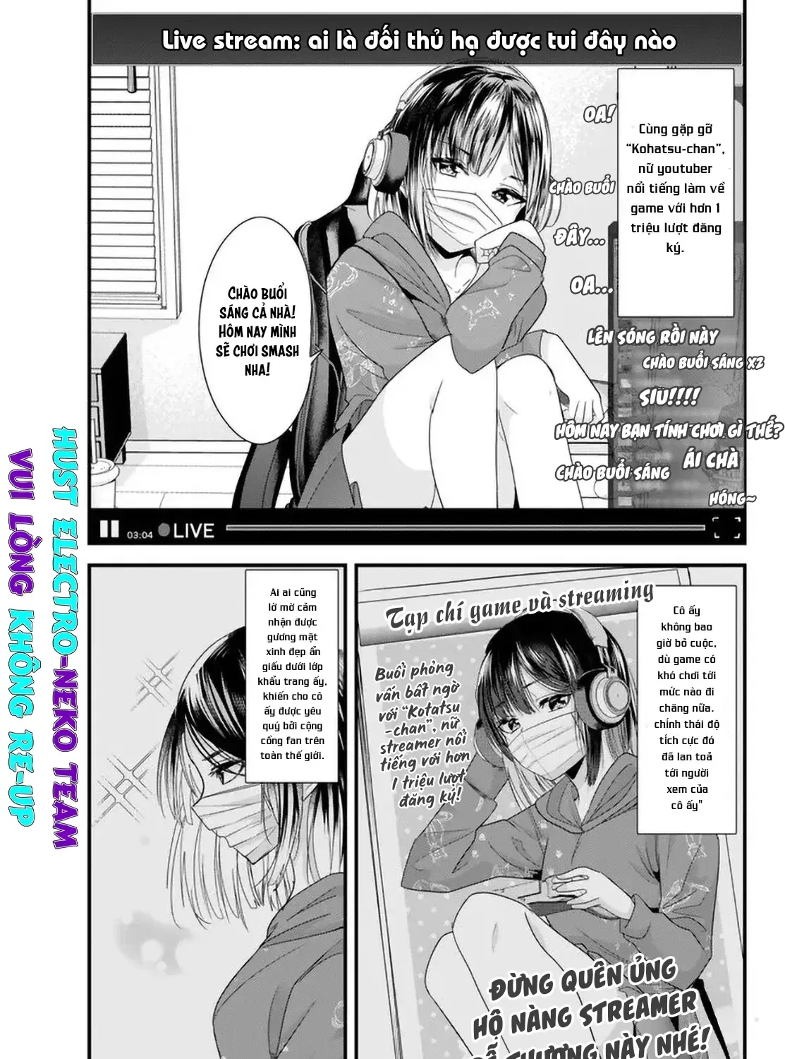 Truyện tranh online