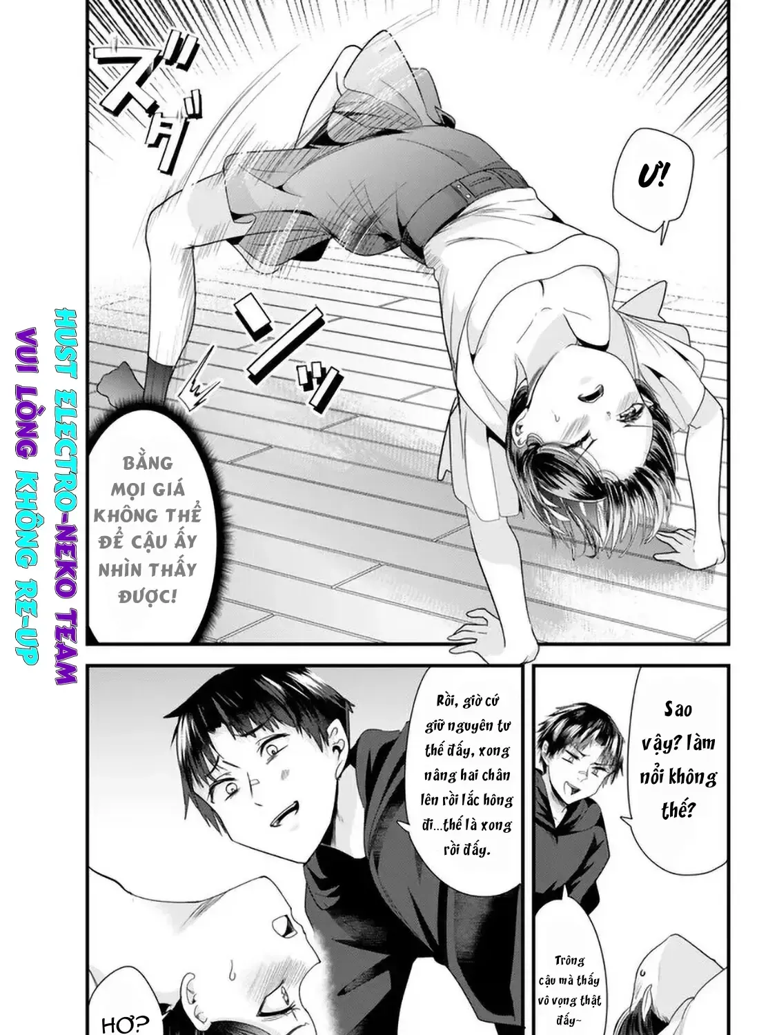 Khi Tôi Cố Gắng Trả Thù Những Kẻ Bắt Nạt Ở Quê Nhà, Một Cuộc Chiến Khác Lại Bắt Đầu Chap 7 - Next Chap 8