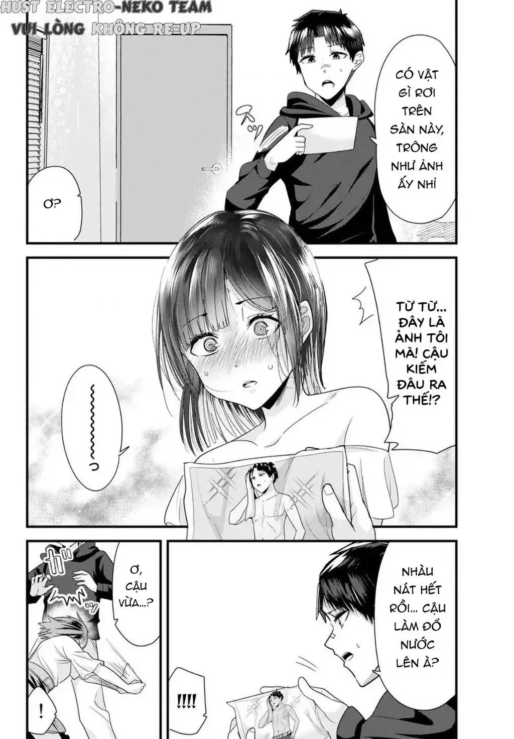 Khi Tôi Cố Gắng Trả Thù Những Kẻ Bắt Nạt Ở Quê Nhà, Một Cuộc Chiến Khác Lại Bắt Đầu Chap 7 - Next Chap 8