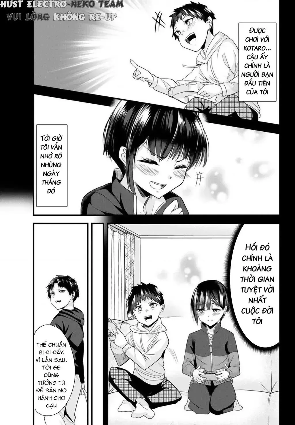 Khi Tôi Cố Gắng Trả Thù Những Kẻ Bắt Nạt Ở Quê Nhà, Một Cuộc Chiến Khác Lại Bắt Đầu Chap 7 - Next Chap 8