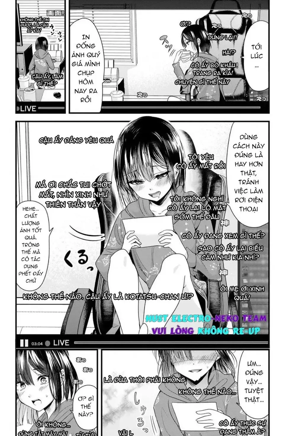 Khi Tôi Cố Gắng Trả Thù Những Kẻ Bắt Nạt Ở Quê Nhà, Một Cuộc Chiến Khác Lại Bắt Đầu Chap 7 - Next Chap 8