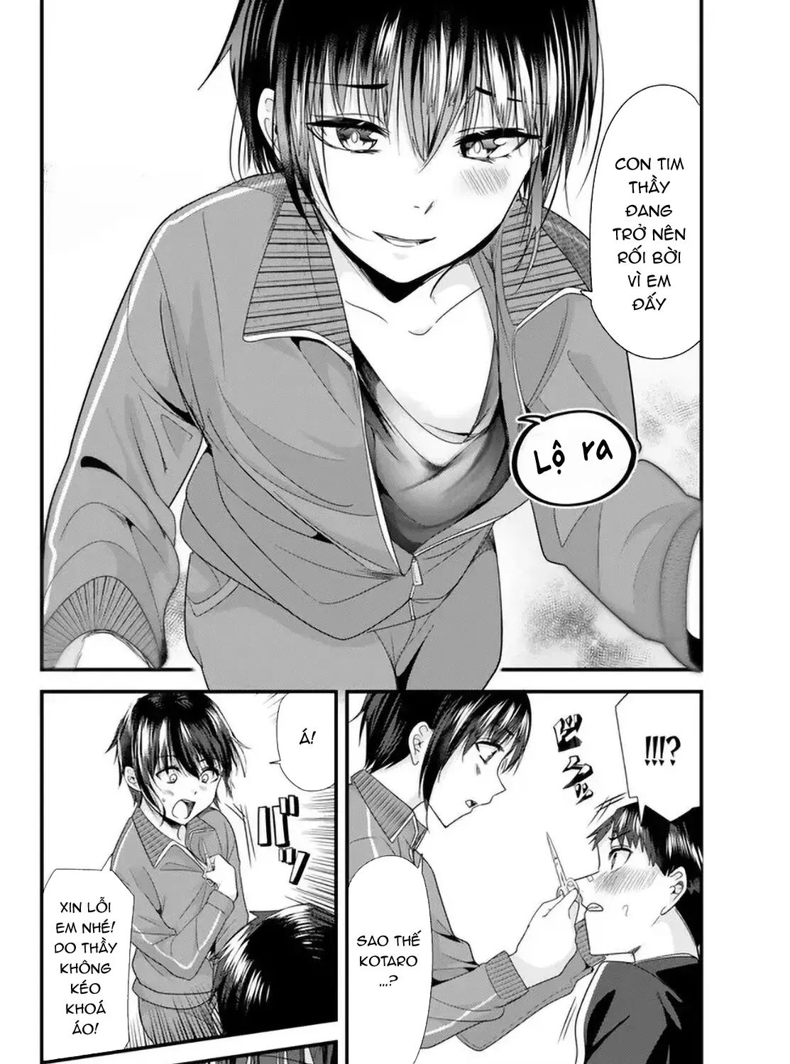 Khi Tôi Cố Gắng Trả Thù Những Kẻ Bắt Nạt Ở Quê Nhà, Một Cuộc Chiến Khác Lại Bắt Đầu Chap 8 - Next Chap 9