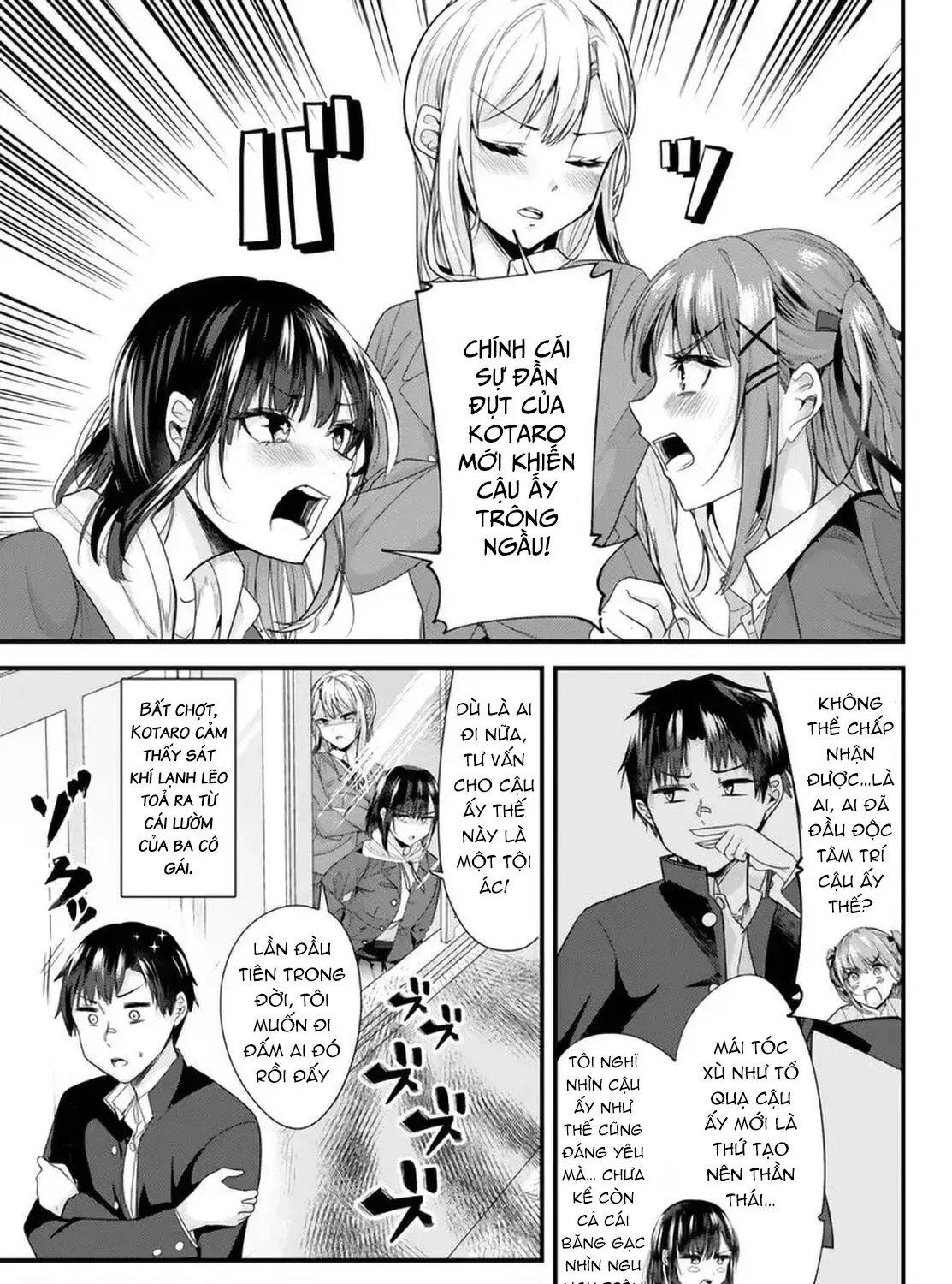 Khi Tôi Cố Gắng Trả Thù Những Kẻ Bắt Nạt Ở Quê Nhà, Một Cuộc Chiến Khác Lại Bắt Đầu Chap 8 - Next Chap 9