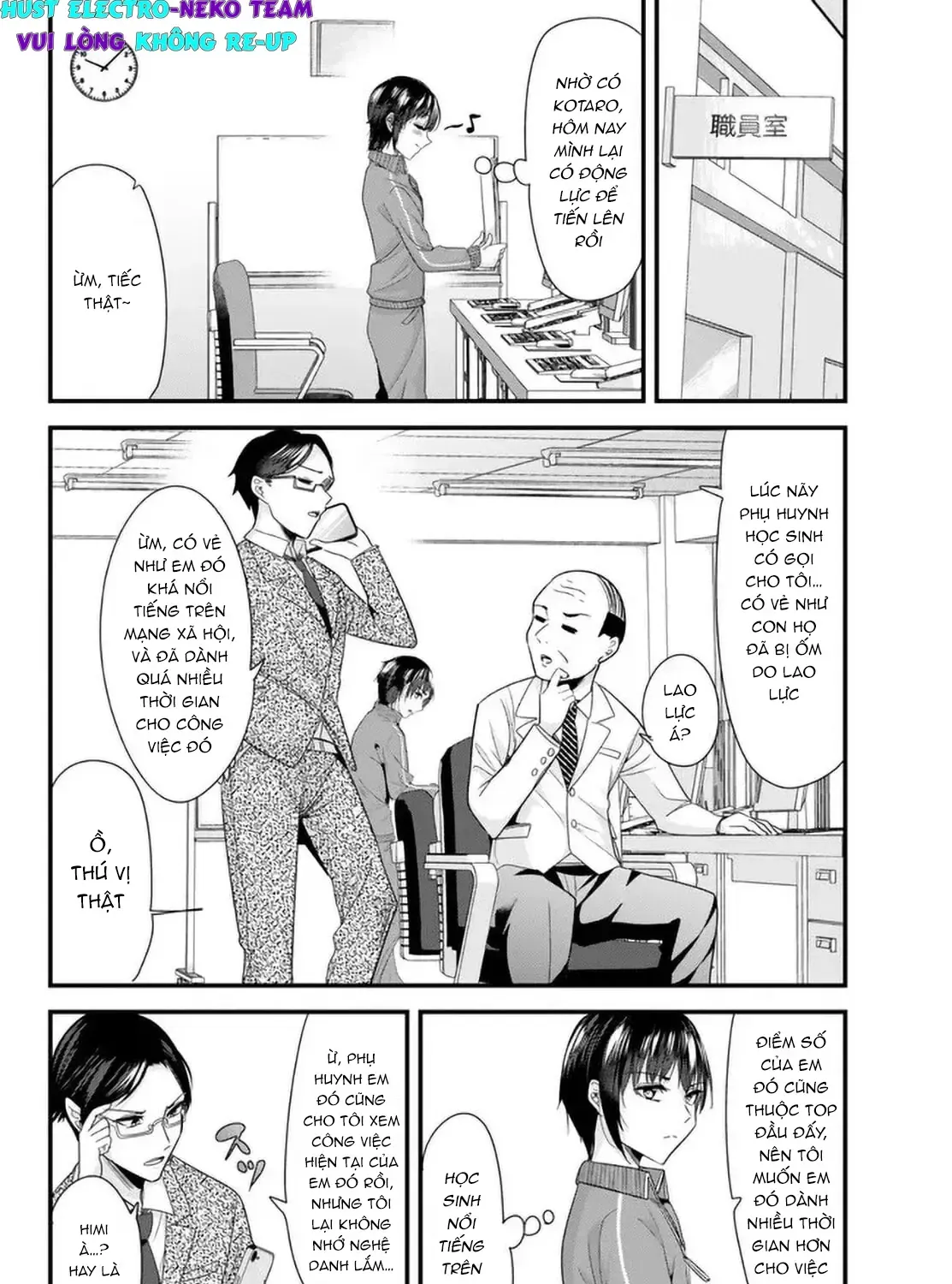 Khi Tôi Cố Gắng Trả Thù Những Kẻ Bắt Nạt Ở Quê Nhà, Một Cuộc Chiến Khác Lại Bắt Đầu Chap 8 - Next Chap 9