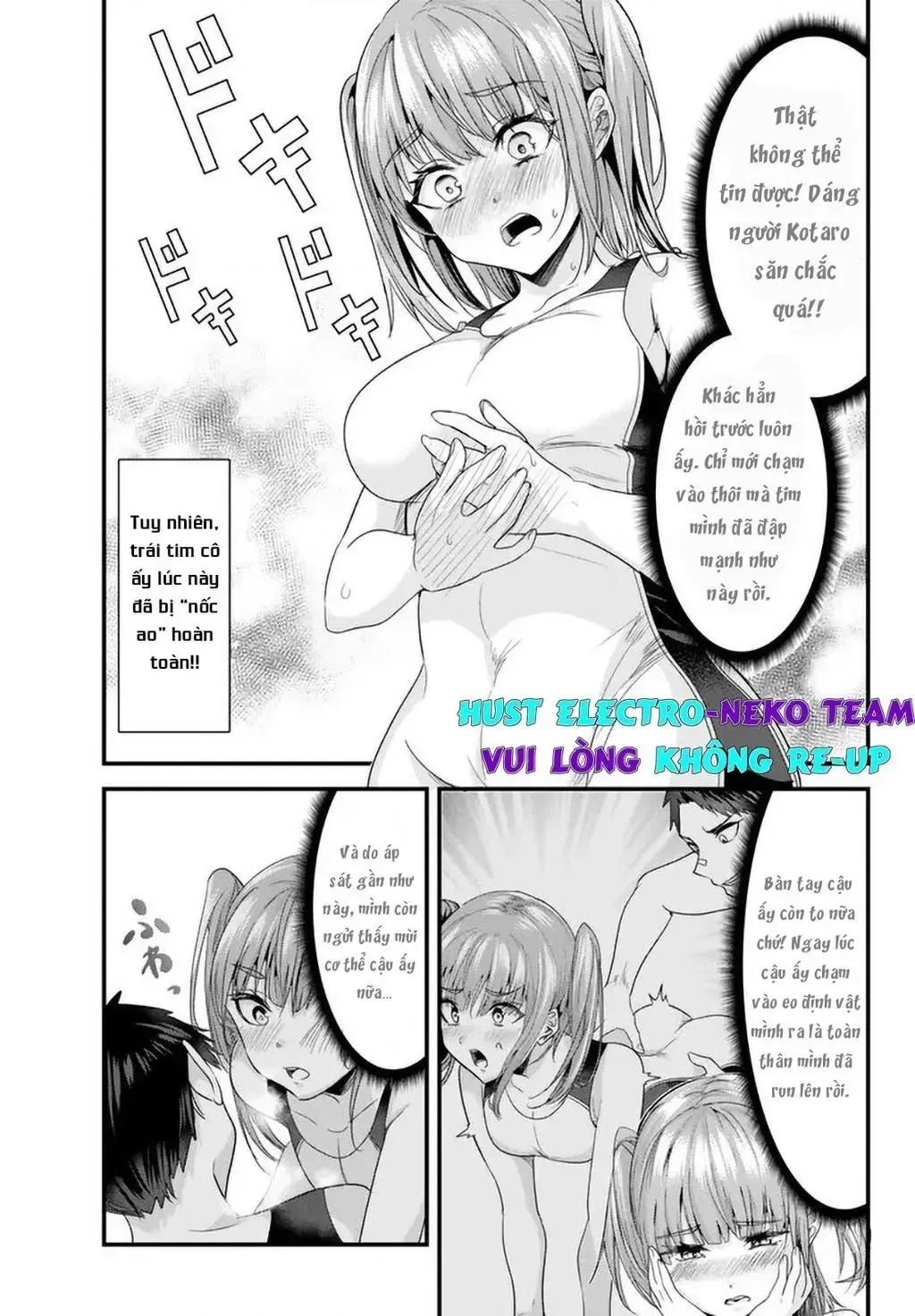 Khi Tôi Cố Gắng Trả Thù Những Kẻ Bắt Nạt Ở Quê Nhà, Một Cuộc Chiến Khác Lại Bắt Đầu Chap 9 - Next Chap 10