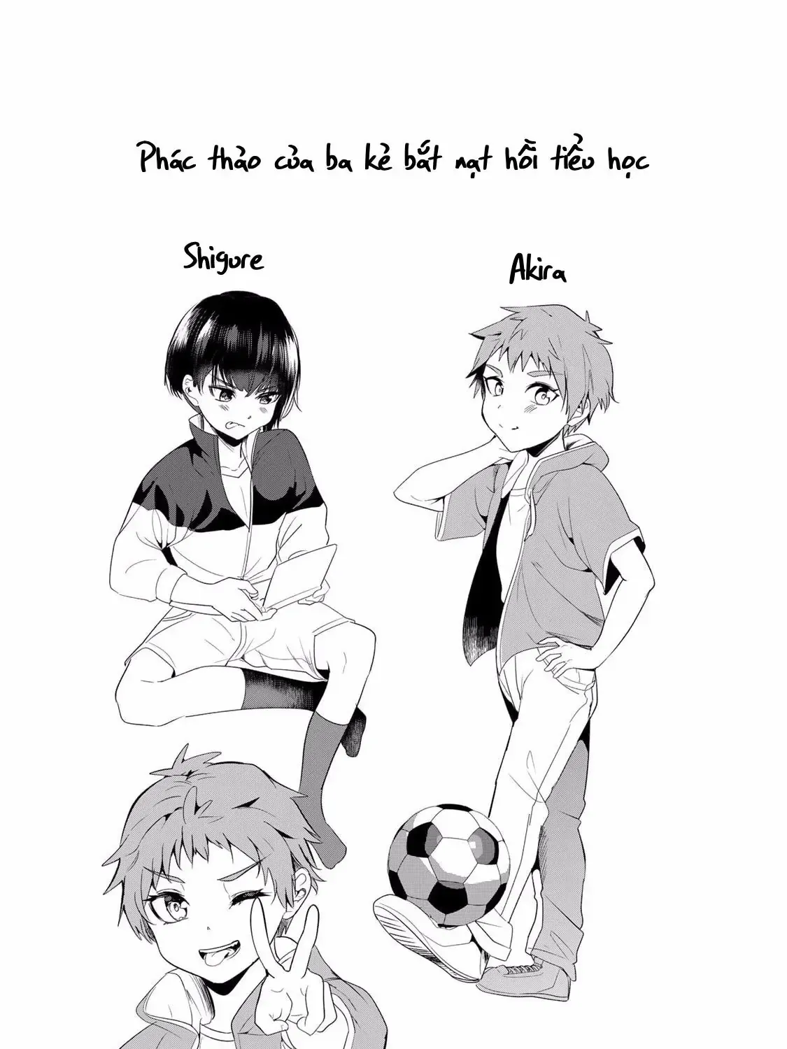 Khi Tôi Cố Gắng Trả Thù Những Kẻ Bắt Nạt Ở Quê Nhà, Một Cuộc Chiến Khác Lại Bắt Đầu Chap 9 - Next Chap 10