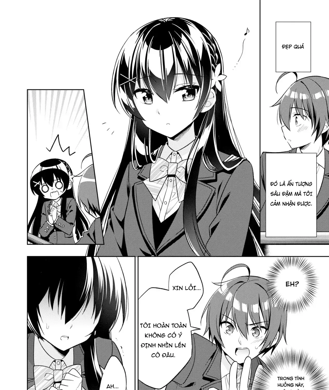 Khi Tôi Nuông Chiều Cô Nàng Kuuderella Nhà Bên, Cuối Cùng Thì Tôi Đã Đưa Chìa Khóa Nhà Cho Cô Ấy Chap 1 - Next Chap 2