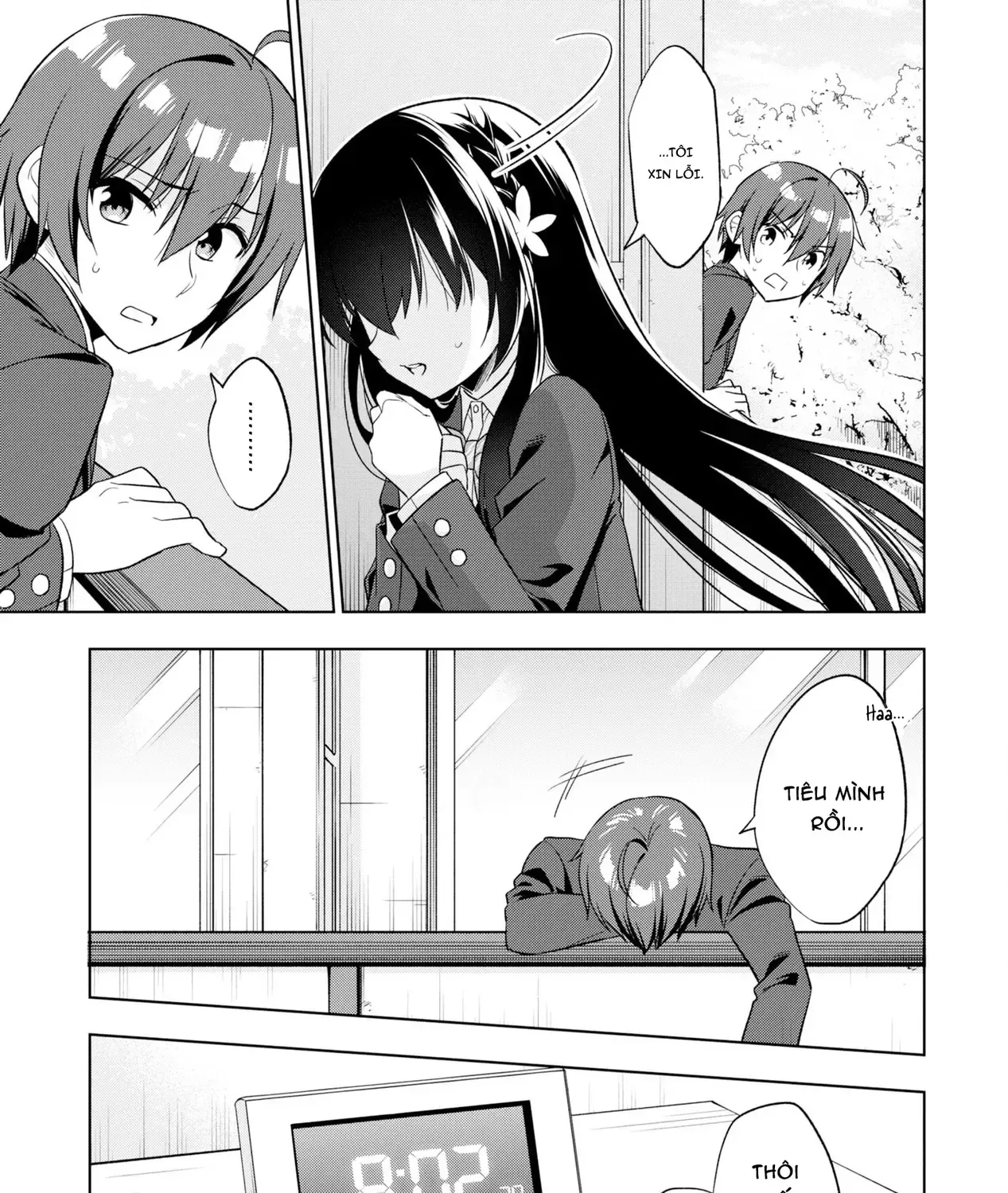 Khi Tôi Nuông Chiều Cô Nàng Kuuderella Nhà Bên, Cuối Cùng Thì Tôi Đã Đưa Chìa Khóa Nhà Cho Cô Ấy Chap 1 - Next Chap 2