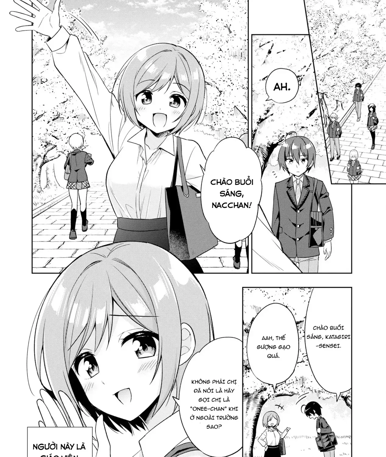 Khi Tôi Nuông Chiều Cô Nàng Kuuderella Nhà Bên, Cuối Cùng Thì Tôi Đã Đưa Chìa Khóa Nhà Cho Cô Ấy Chap 1 - Next Chap 2