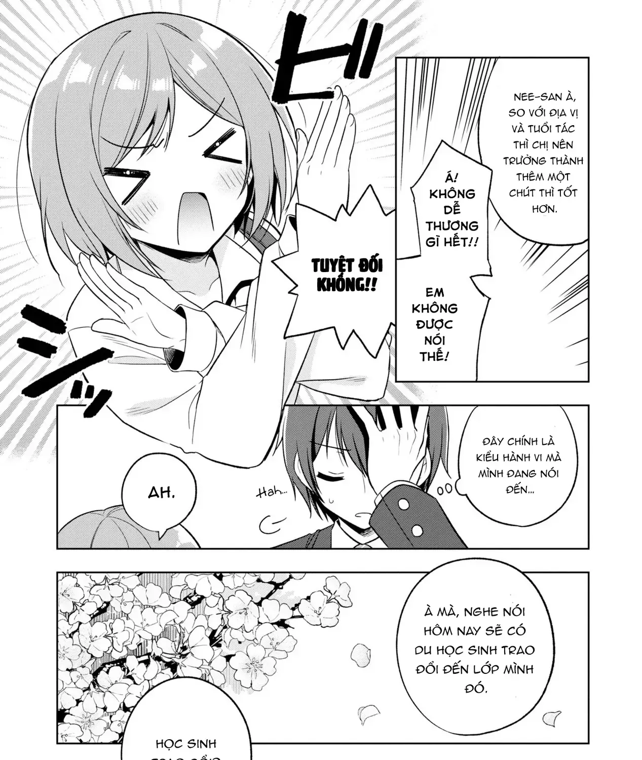 Khi Tôi Nuông Chiều Cô Nàng Kuuderella Nhà Bên, Cuối Cùng Thì Tôi Đã Đưa Chìa Khóa Nhà Cho Cô Ấy Chap 1 - Next Chap 2