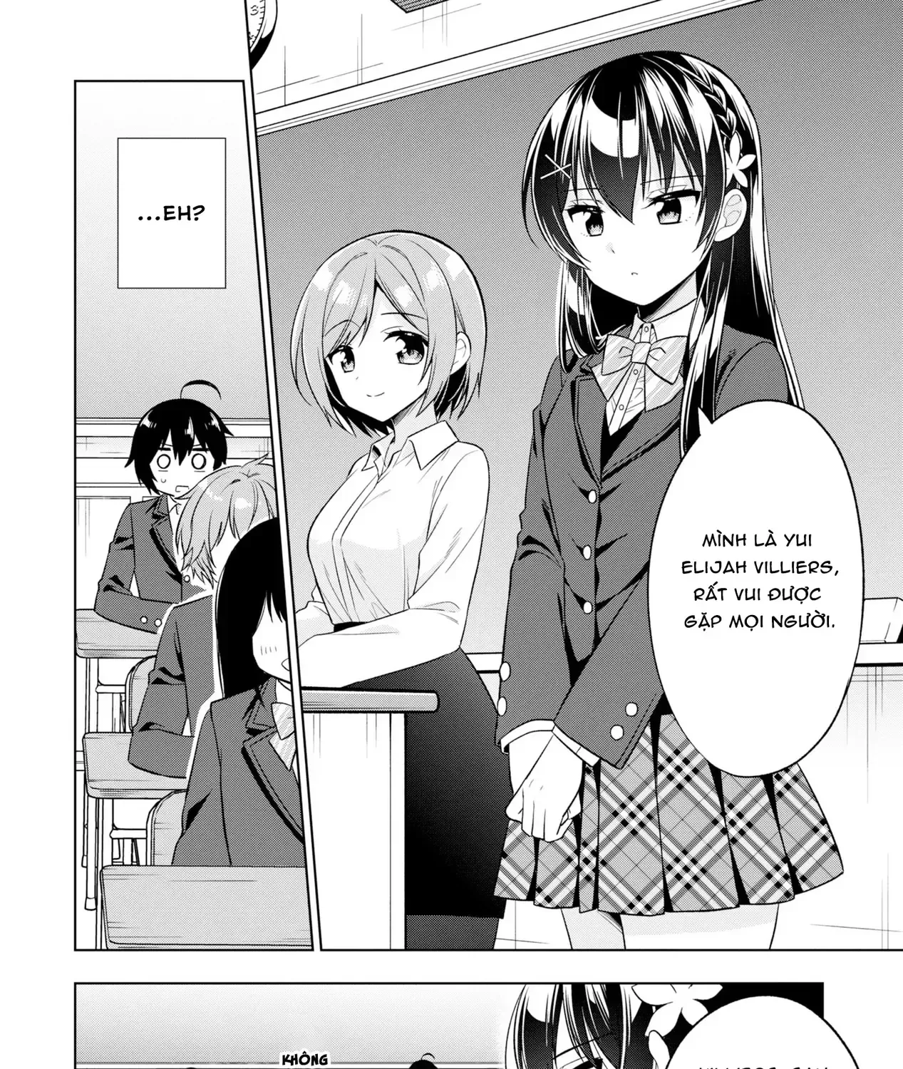 Khi Tôi Nuông Chiều Cô Nàng Kuuderella Nhà Bên, Cuối Cùng Thì Tôi Đã Đưa Chìa Khóa Nhà Cho Cô Ấy Chap 1 - Next Chap 2