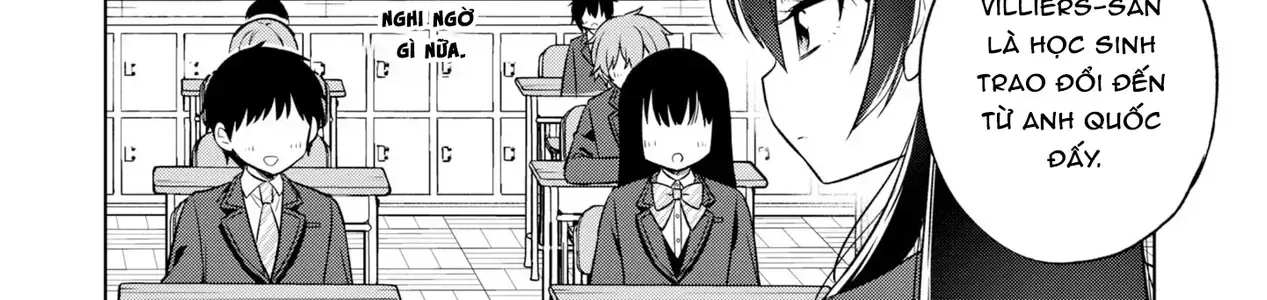 Khi Tôi Nuông Chiều Cô Nàng Kuuderella Nhà Bên, Cuối Cùng Thì Tôi Đã Đưa Chìa Khóa Nhà Cho Cô Ấy Chap 1 - Next Chap 2