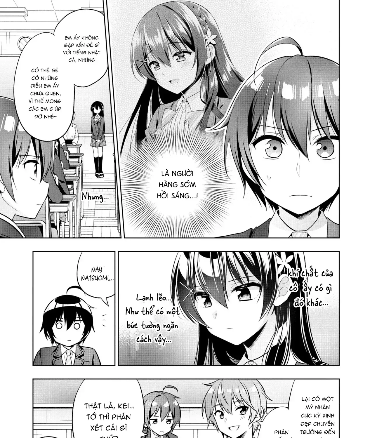 Khi Tôi Nuông Chiều Cô Nàng Kuuderella Nhà Bên, Cuối Cùng Thì Tôi Đã Đưa Chìa Khóa Nhà Cho Cô Ấy Chap 1 - Next Chap 2