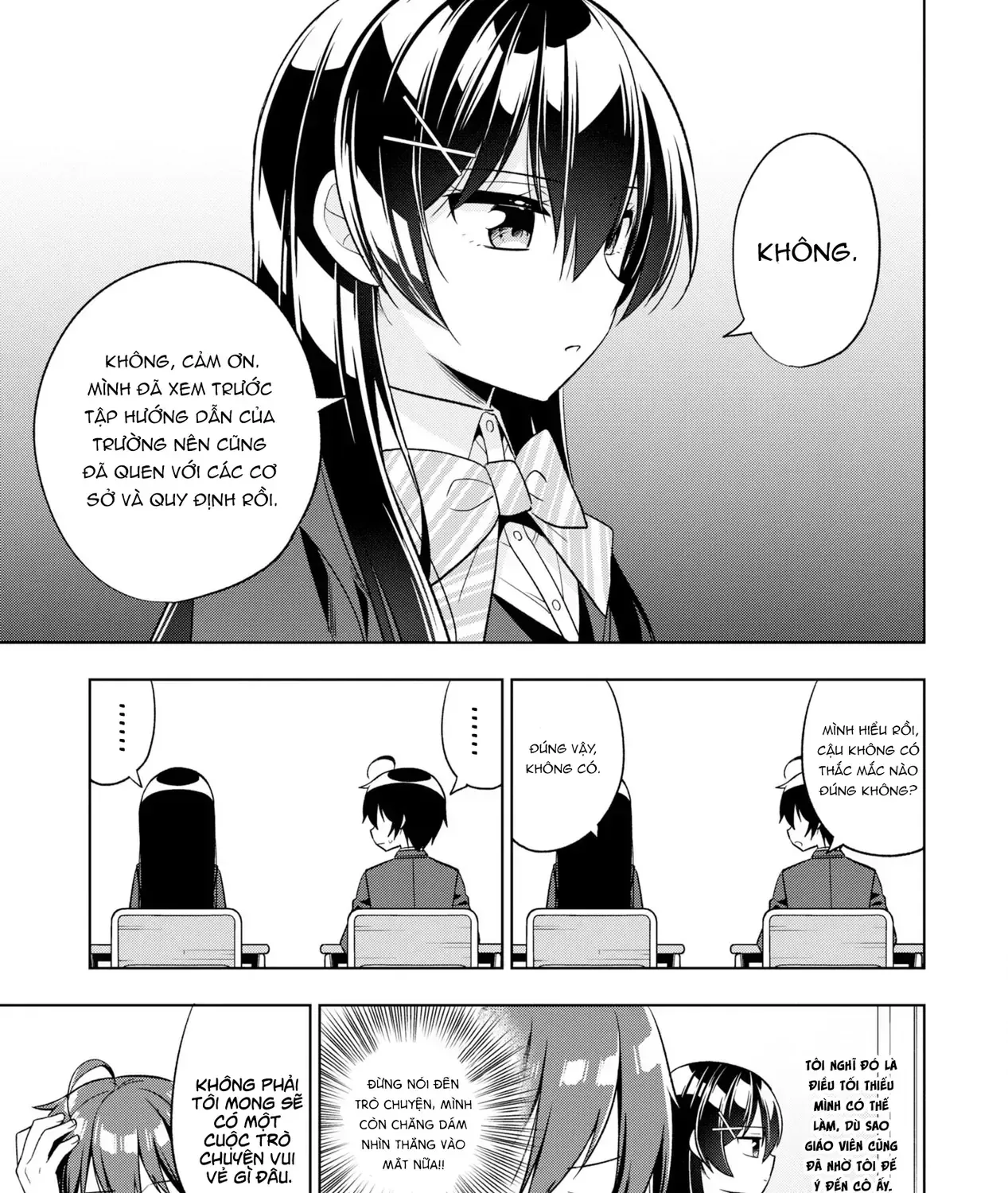 Khi Tôi Nuông Chiều Cô Nàng Kuuderella Nhà Bên, Cuối Cùng Thì Tôi Đã Đưa Chìa Khóa Nhà Cho Cô Ấy Chap 1 - Next Chap 2