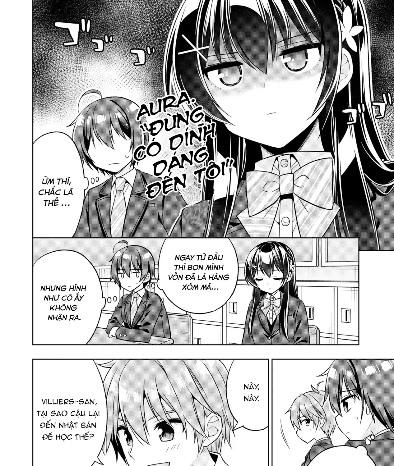 Khi Tôi Nuông Chiều Cô Nàng Kuuderella Nhà Bên, Cuối Cùng Thì Tôi Đã Đưa Chìa Khóa Nhà Cho Cô Ấy Chap 1 - Next Chap 2