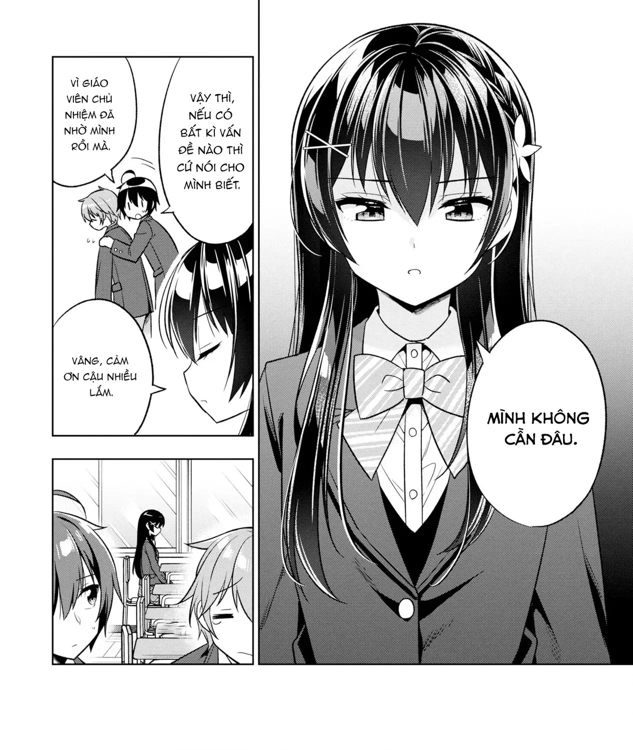 Khi Tôi Nuông Chiều Cô Nàng Kuuderella Nhà Bên, Cuối Cùng Thì Tôi Đã Đưa Chìa Khóa Nhà Cho Cô Ấy Chap 1 - Next Chap 2