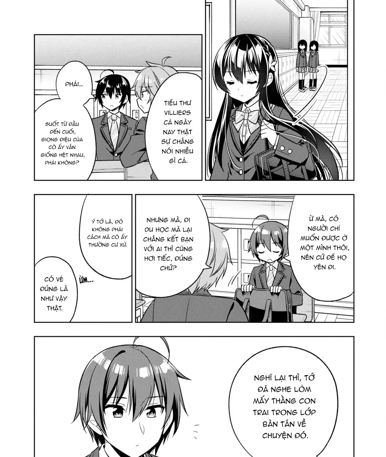 Khi Tôi Nuông Chiều Cô Nàng Kuuderella Nhà Bên, Cuối Cùng Thì Tôi Đã Đưa Chìa Khóa Nhà Cho Cô Ấy Chap 1 - Next Chap 2