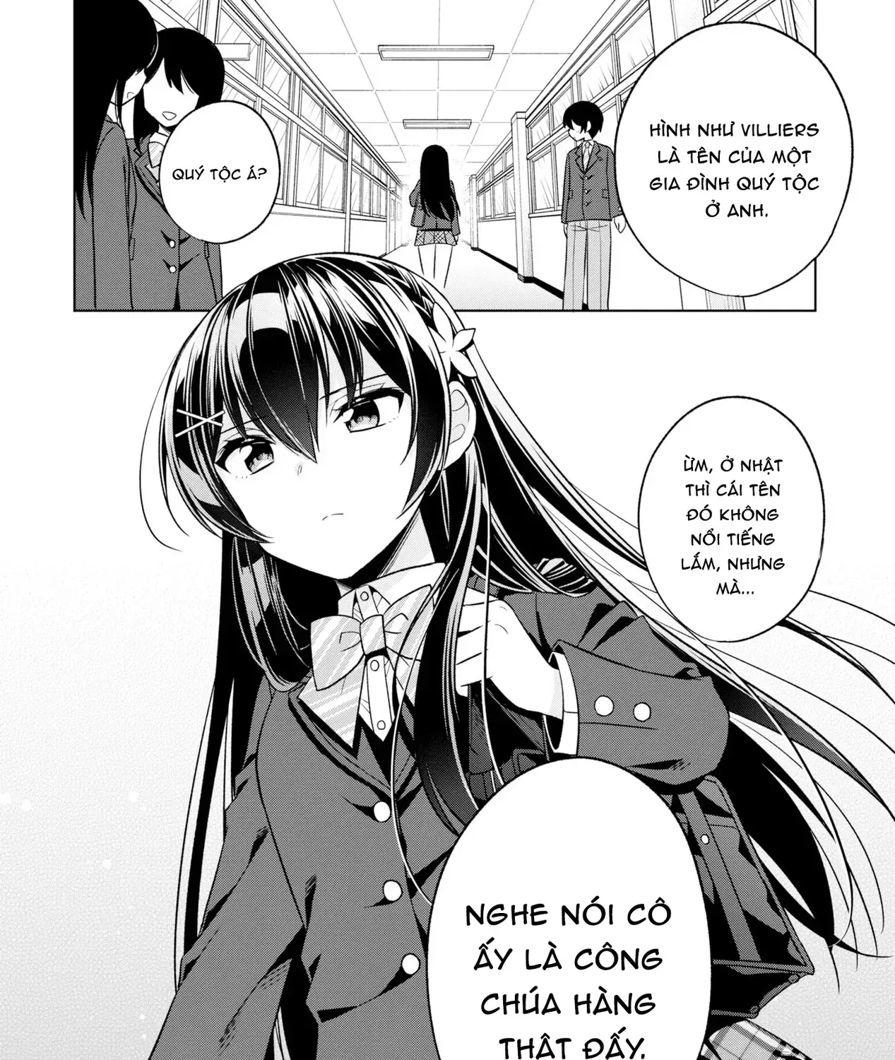 Khi Tôi Nuông Chiều Cô Nàng Kuuderella Nhà Bên, Cuối Cùng Thì Tôi Đã Đưa Chìa Khóa Nhà Cho Cô Ấy Chap 1 - Next Chap 2