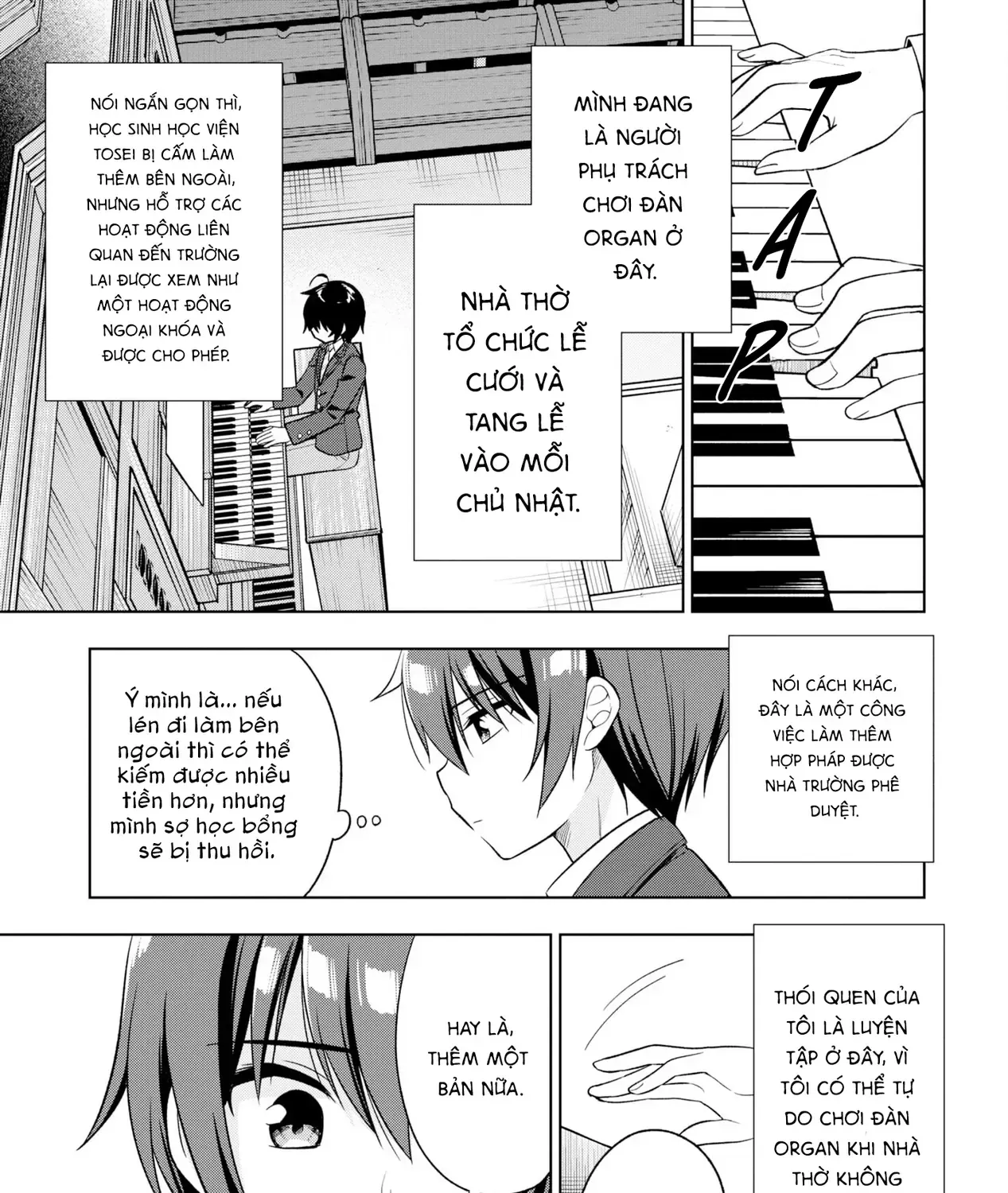 Khi Tôi Nuông Chiều Cô Nàng Kuuderella Nhà Bên, Cuối Cùng Thì Tôi Đã Đưa Chìa Khóa Nhà Cho Cô Ấy Chap 1 - Next Chap 2