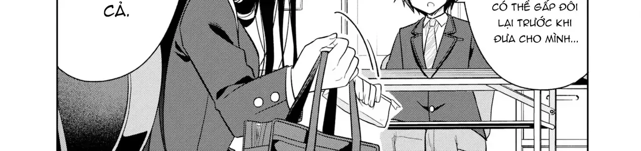 Khi Tôi Nuông Chiều Cô Nàng Kuuderella Nhà Bên, Cuối Cùng Thì Tôi Đã Đưa Chìa Khóa Nhà Cho Cô Ấy Chap 1 - Next Chap 2