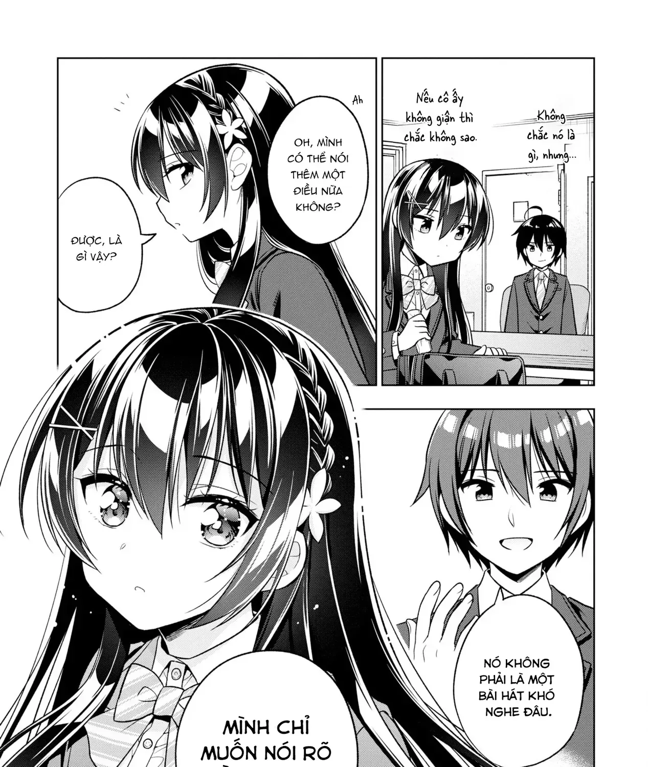 Khi Tôi Nuông Chiều Cô Nàng Kuuderella Nhà Bên, Cuối Cùng Thì Tôi Đã Đưa Chìa Khóa Nhà Cho Cô Ấy Chap 1 - Next Chap 2