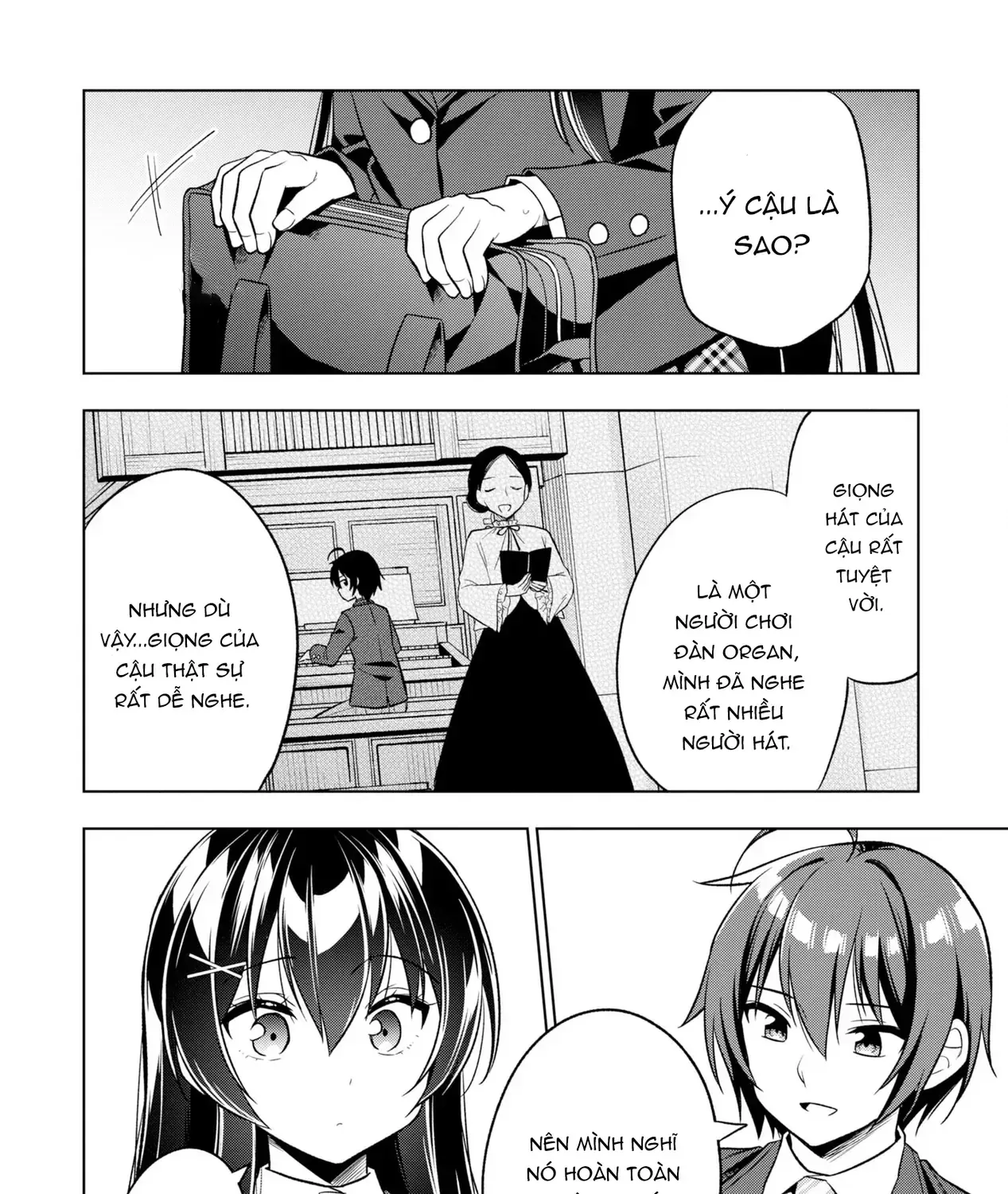 Khi Tôi Nuông Chiều Cô Nàng Kuuderella Nhà Bên, Cuối Cùng Thì Tôi Đã Đưa Chìa Khóa Nhà Cho Cô Ấy Chap 1 - Next Chap 2