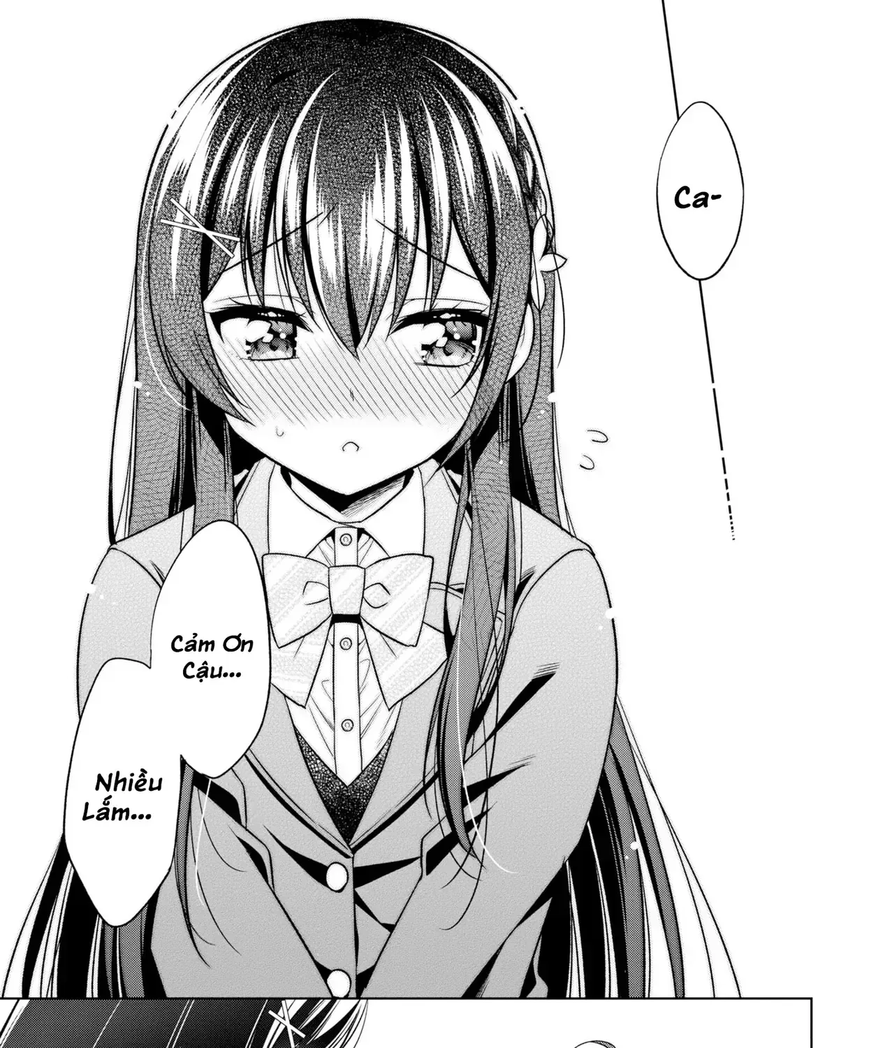 Khi Tôi Nuông Chiều Cô Nàng Kuuderella Nhà Bên, Cuối Cùng Thì Tôi Đã Đưa Chìa Khóa Nhà Cho Cô Ấy Chap 1 - Next Chap 2