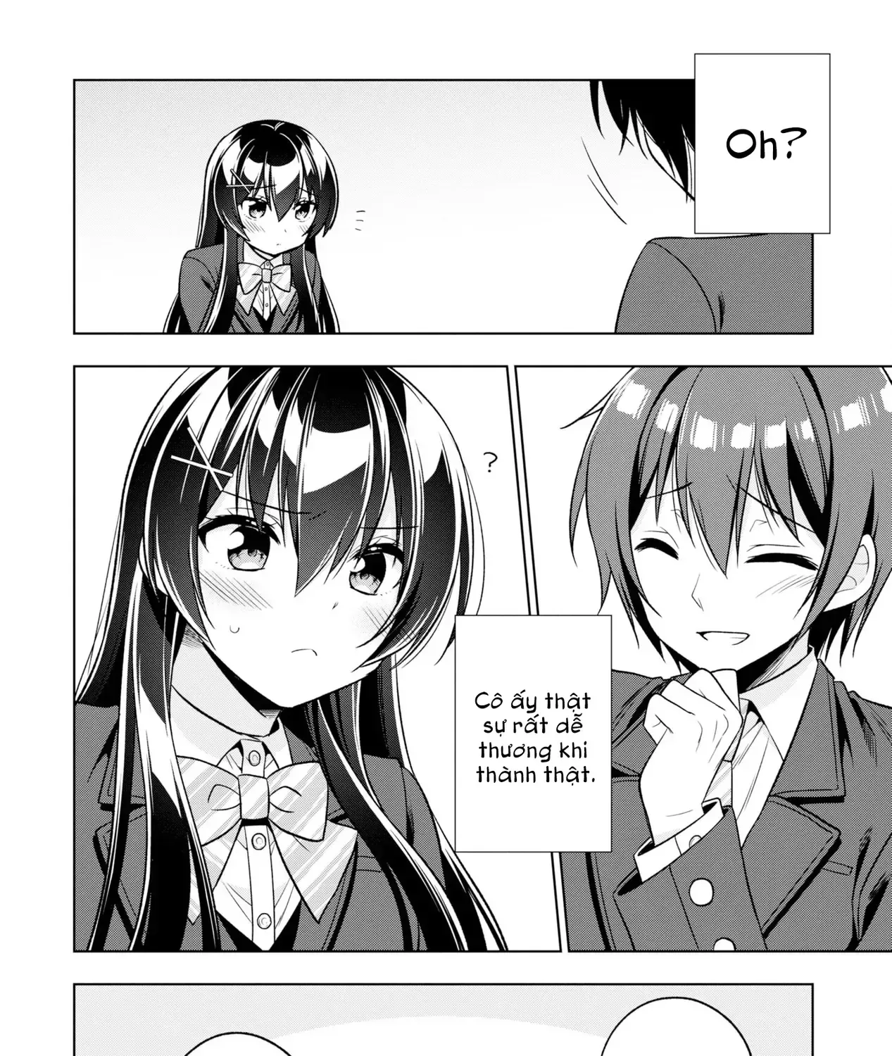 Khi Tôi Nuông Chiều Cô Nàng Kuuderella Nhà Bên, Cuối Cùng Thì Tôi Đã Đưa Chìa Khóa Nhà Cho Cô Ấy Chap 1 - Next Chap 2