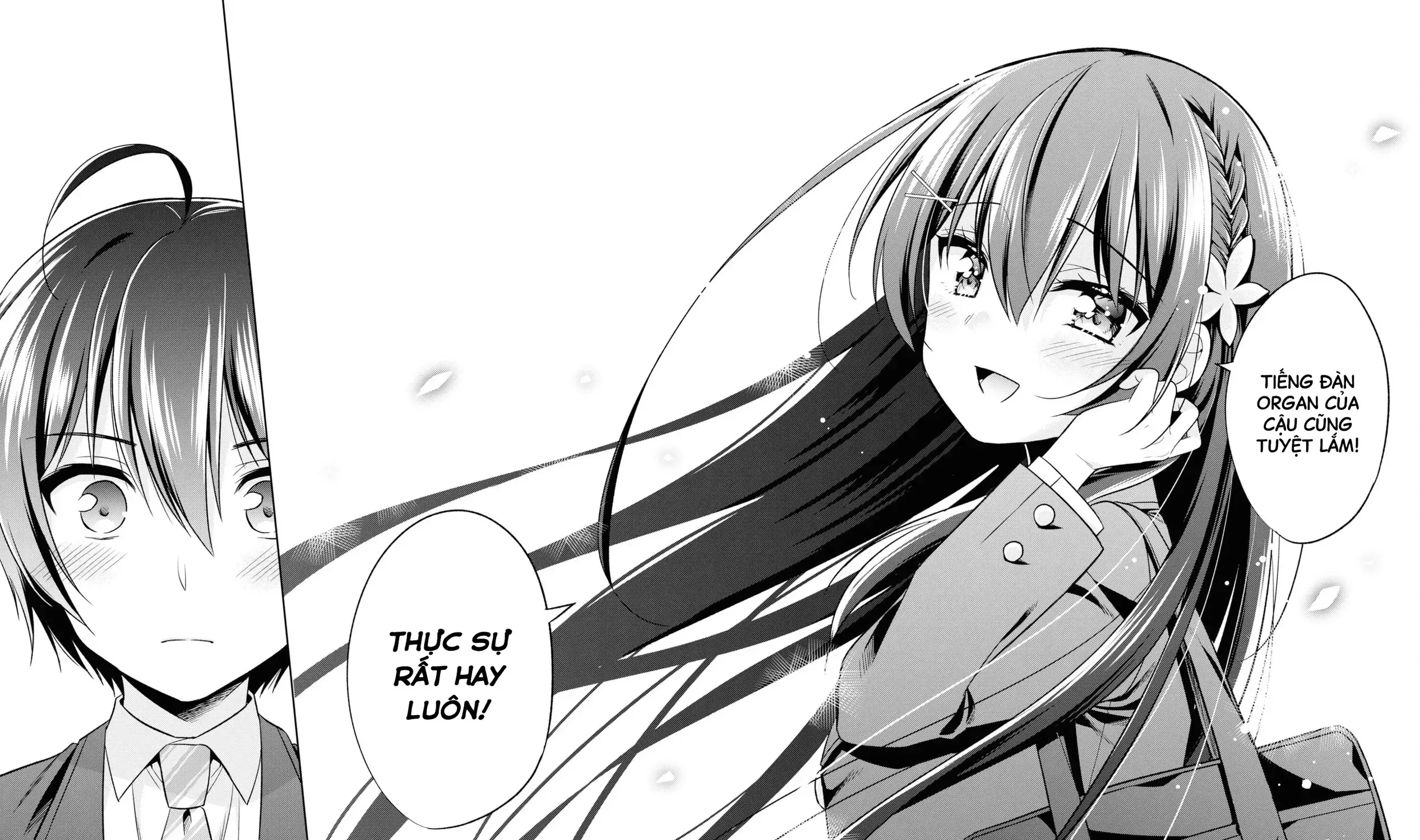 Khi Tôi Nuông Chiều Cô Nàng Kuuderella Nhà Bên, Cuối Cùng Thì Tôi Đã Đưa Chìa Khóa Nhà Cho Cô Ấy Chap 1 - Next Chap 2