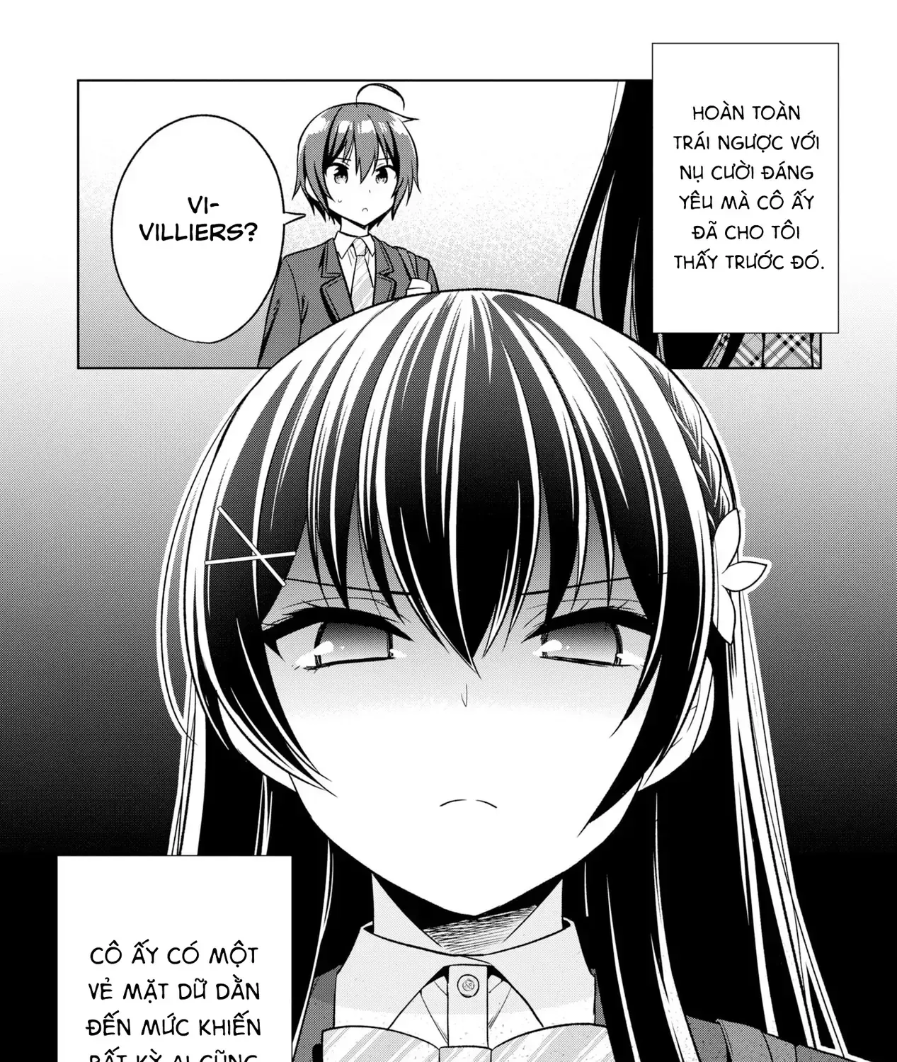 Khi Tôi Nuông Chiều Cô Nàng Kuuderella Nhà Bên, Cuối Cùng Thì Tôi Đã Đưa Chìa Khóa Nhà Cho Cô Ấy Chap 1 - Next Chap 2