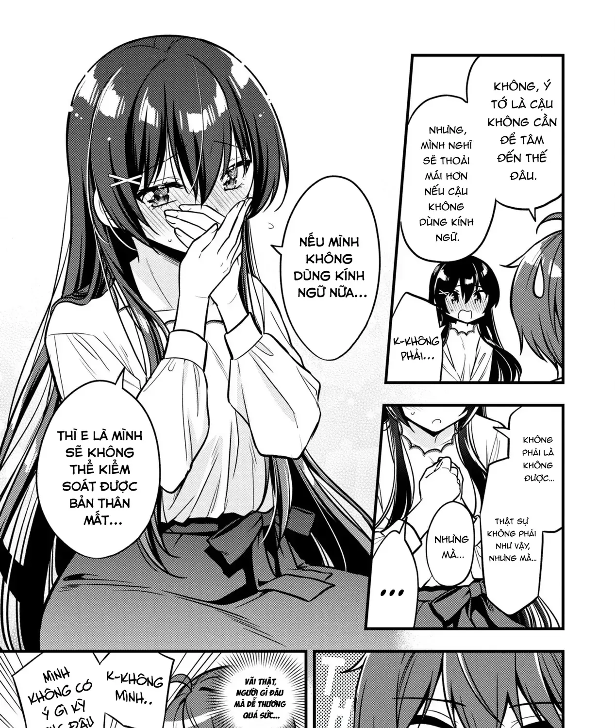 Khi Tôi Nuông Chiều Cô Nàng Kuuderella Nhà Bên, Cuối Cùng Thì Tôi Đã Đưa Chìa Khóa Nhà Cho Cô Ấy Chap 10 - Next Chap 11