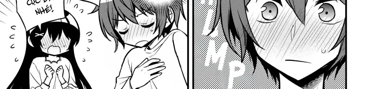 Khi Tôi Nuông Chiều Cô Nàng Kuuderella Nhà Bên, Cuối Cùng Thì Tôi Đã Đưa Chìa Khóa Nhà Cho Cô Ấy Chap 10 - Next Chap 11