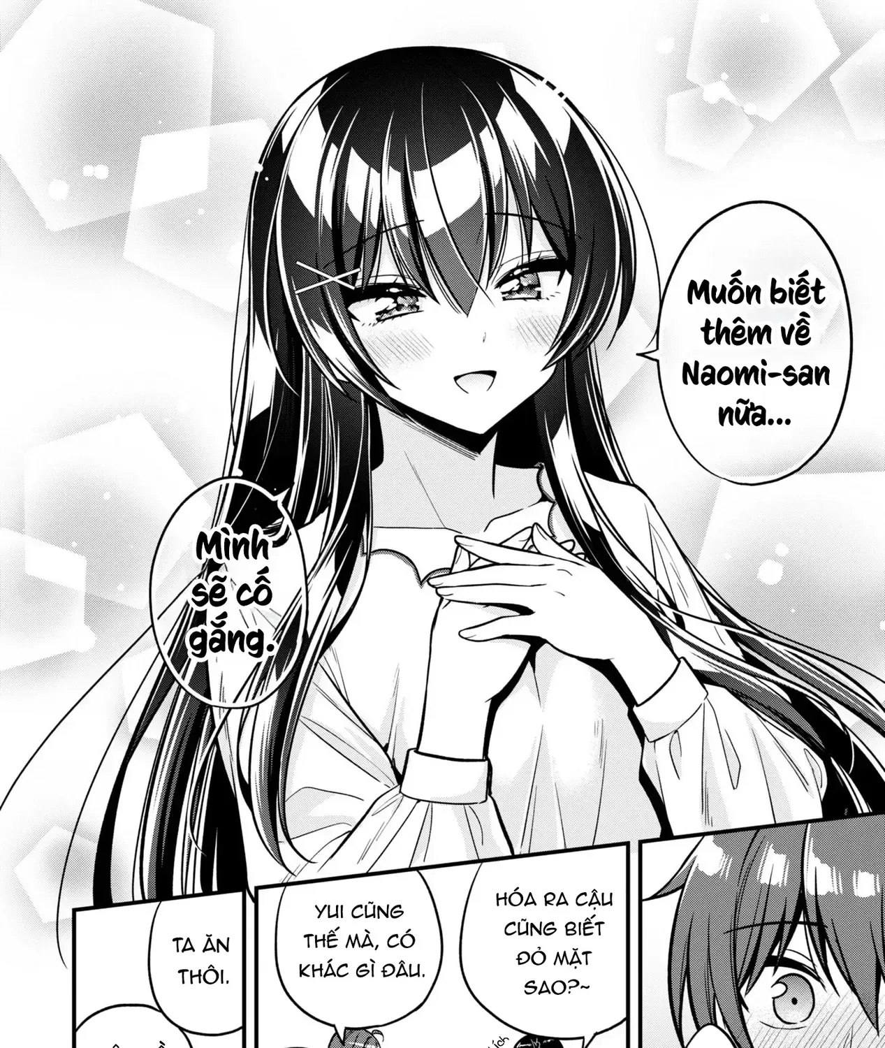 Khi Tôi Nuông Chiều Cô Nàng Kuuderella Nhà Bên, Cuối Cùng Thì Tôi Đã Đưa Chìa Khóa Nhà Cho Cô Ấy Chap 10 - Next Chap 11