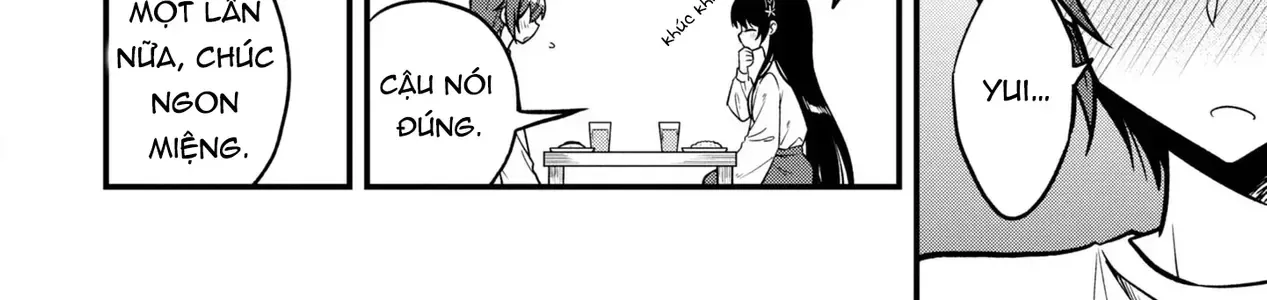 Khi Tôi Nuông Chiều Cô Nàng Kuuderella Nhà Bên, Cuối Cùng Thì Tôi Đã Đưa Chìa Khóa Nhà Cho Cô Ấy Chap 10 - Next Chap 11