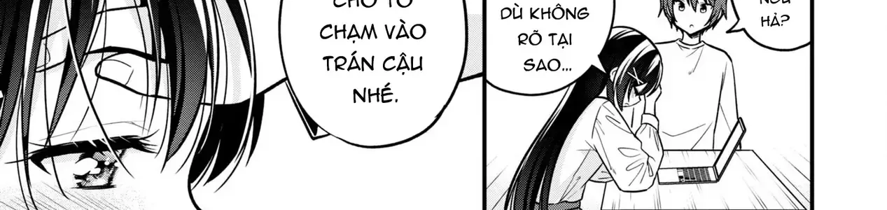 Khi Tôi Nuông Chiều Cô Nàng Kuuderella Nhà Bên, Cuối Cùng Thì Tôi Đã Đưa Chìa Khóa Nhà Cho Cô Ấy Chap 10 - Next Chap 11