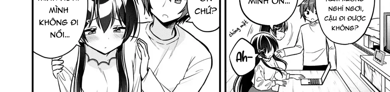 Khi Tôi Nuông Chiều Cô Nàng Kuuderella Nhà Bên, Cuối Cùng Thì Tôi Đã Đưa Chìa Khóa Nhà Cho Cô Ấy Chap 10 - Next Chap 11