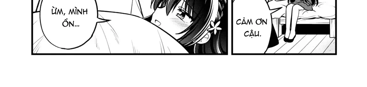 Khi Tôi Nuông Chiều Cô Nàng Kuuderella Nhà Bên, Cuối Cùng Thì Tôi Đã Đưa Chìa Khóa Nhà Cho Cô Ấy Chap 10 - Next Chap 11